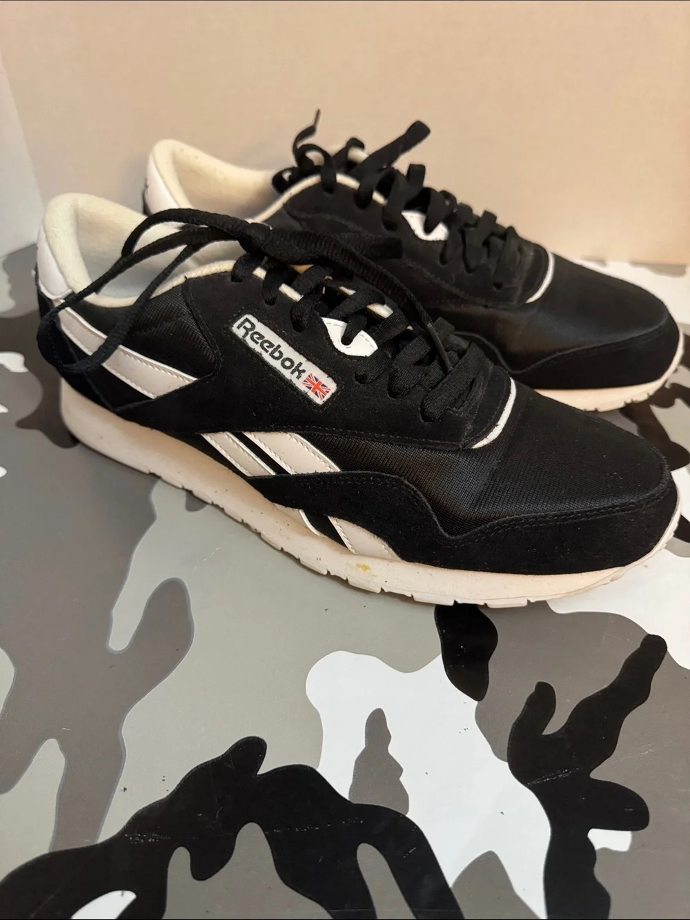 Reebok lightweight trainers